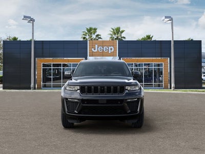 2026 Jeep Grand Cherokee L Limited Reserve
