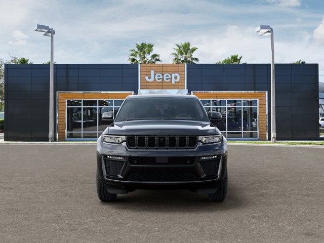 2026 Jeep Grand Cherokee L Limited Reserve