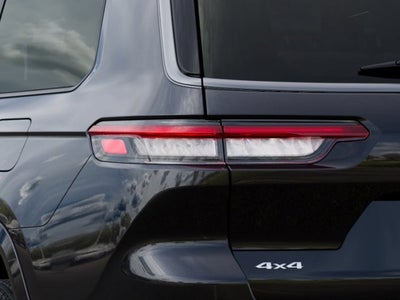 2026 Jeep Grand Cherokee L Limited Reserve