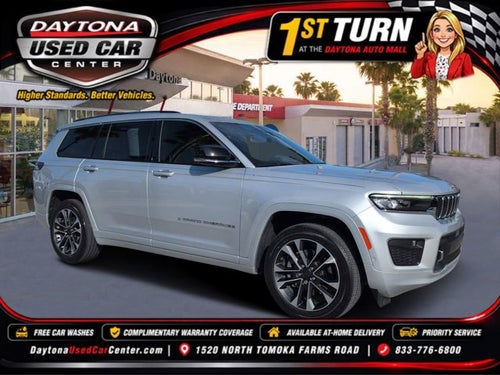 2023 Jeep Grand Cherokee L Overland