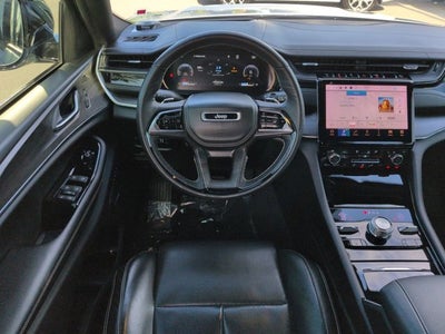 2023 Jeep Grand Cherokee L Overland