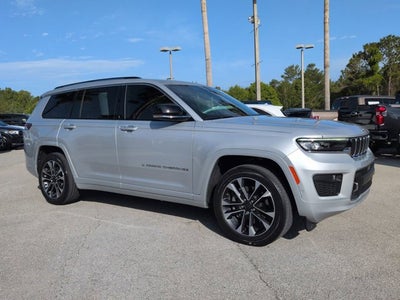 2023 Jeep Grand Cherokee L Overland