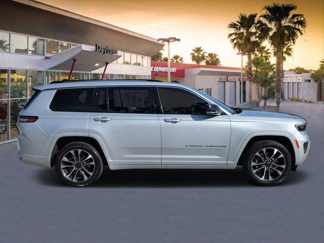 2023 Jeep Grand Cherokee L Overland