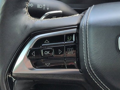 2023 Jeep Grand Cherokee L Overland