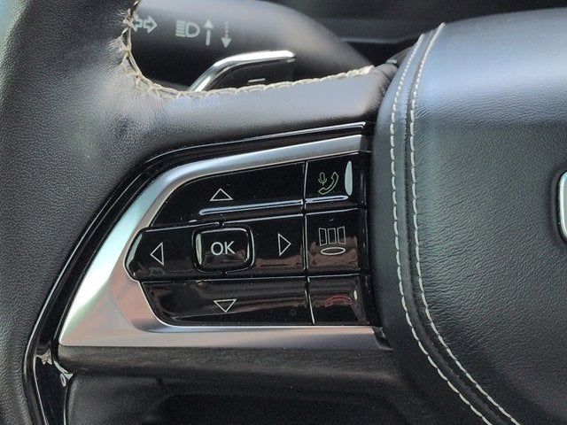 2023 Jeep Grand Cherokee L Overland