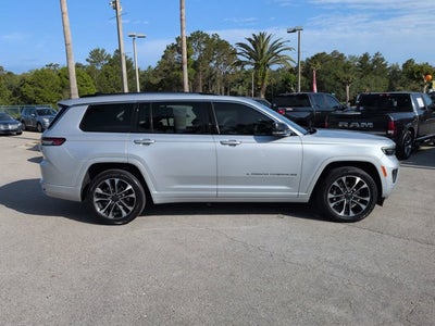 2023 Jeep Grand Cherokee L Overland