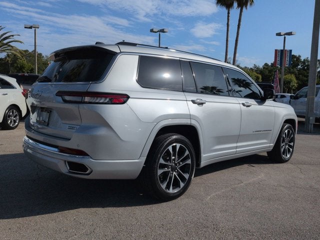 2023 Jeep Grand Cherokee L Overland