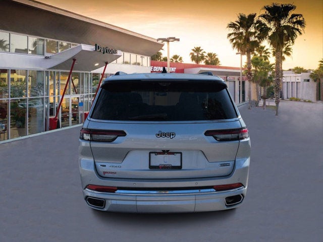 2023 Jeep Grand Cherokee L Overland
