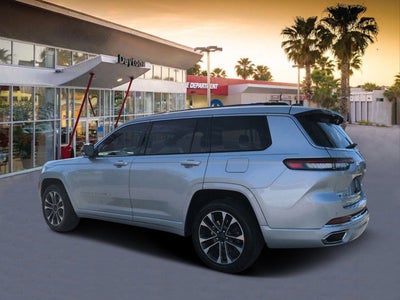2023 Jeep Grand Cherokee L Overland