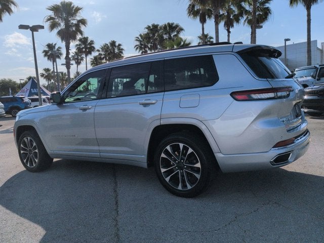 2023 Jeep Grand Cherokee L Overland