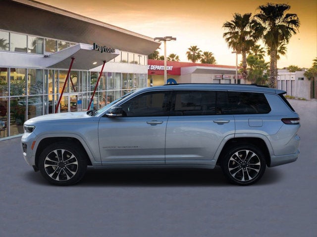 2023 Jeep Grand Cherokee L Overland