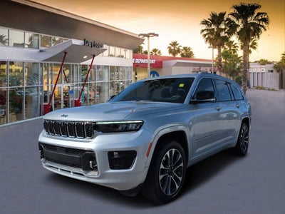 2023 Jeep Grand Cherokee L Overland