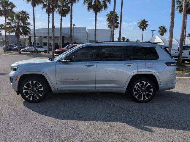 2023 Jeep Grand Cherokee L Overland