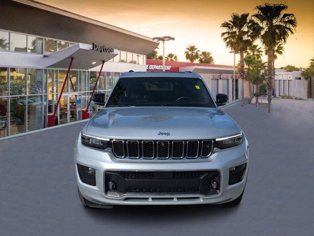 2023 Jeep Grand Cherokee L Overland