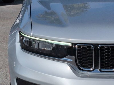 2023 Jeep Grand Cherokee L Overland