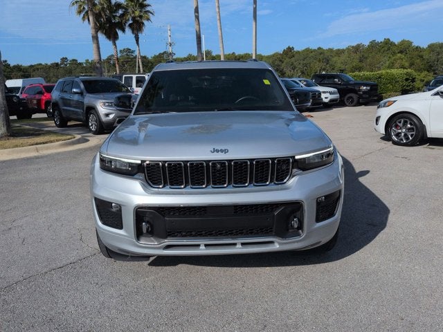 2023 Jeep Grand Cherokee L Overland