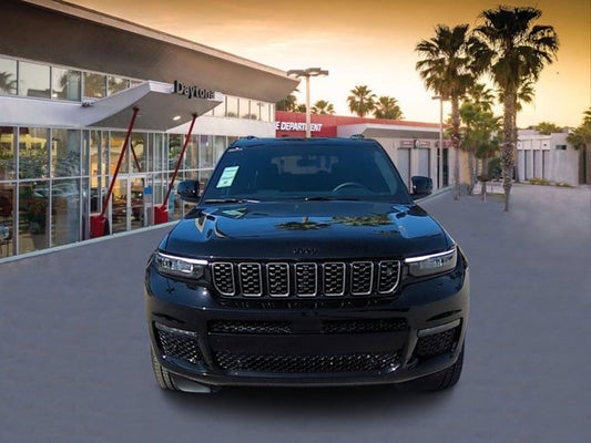2024 Jeep Grand Cherokee L Summit Reserve in Daytona Beach, FL - Daytona Auto Mall