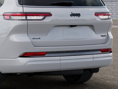2026 Jeep Grand Cherokee L Summit