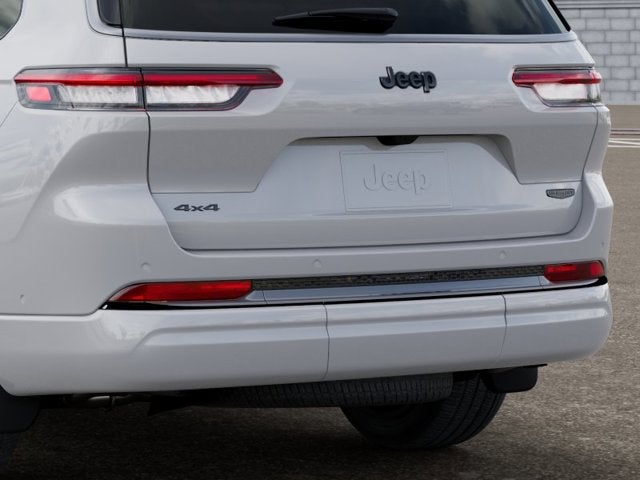 2026 Jeep Grand Cherokee L Summit