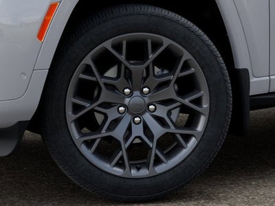 2026 Jeep Grand Cherokee L Summit