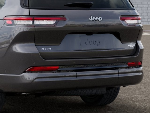 2026 Jeep Grand Cherokee L Summit