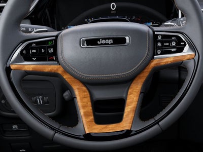 2026 Jeep Grand Cherokee L Summit
