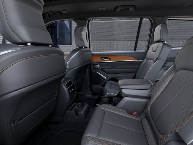 2026 Jeep Grand Cherokee L Summit
