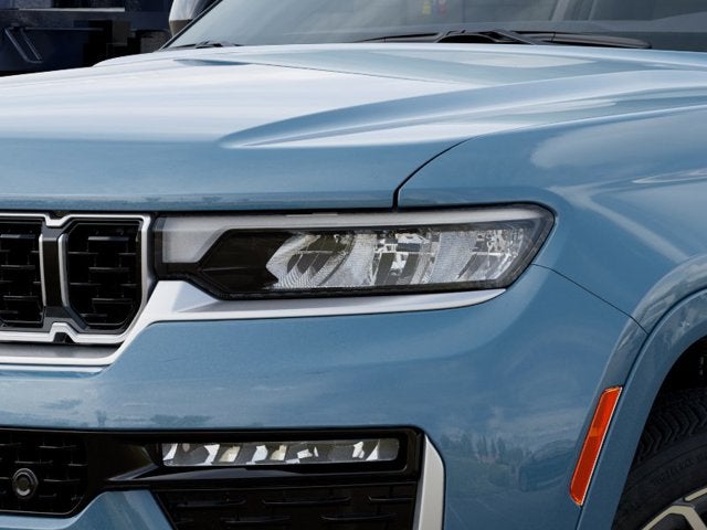 2026 Jeep Grand Cherokee L Summit