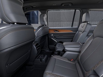 2026 Jeep Grand Cherokee L Summit