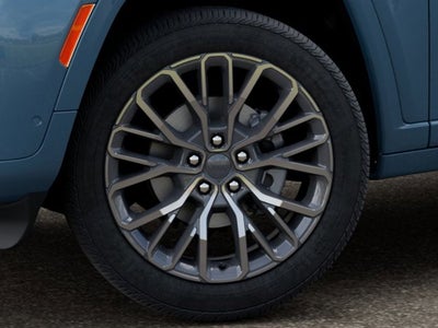 2026 Jeep Grand Cherokee L Summit