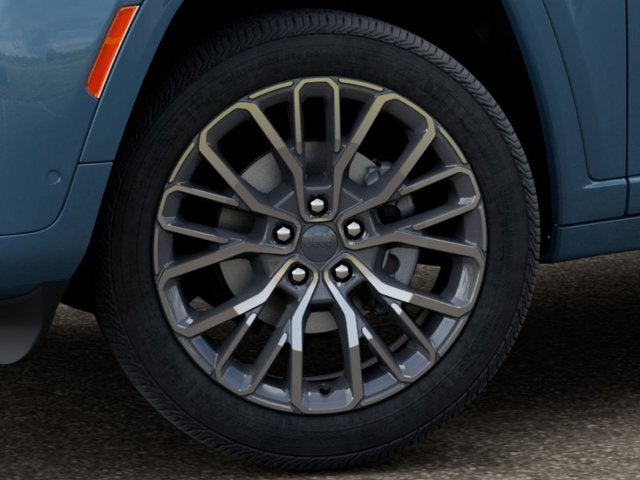 2026 Jeep Grand Cherokee L Summit