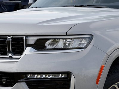 2026 Jeep Grand Cherokee L Summit