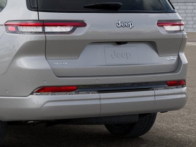 2026 Jeep Grand Cherokee L Summit