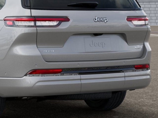 2026 Jeep Grand Cherokee L Summit