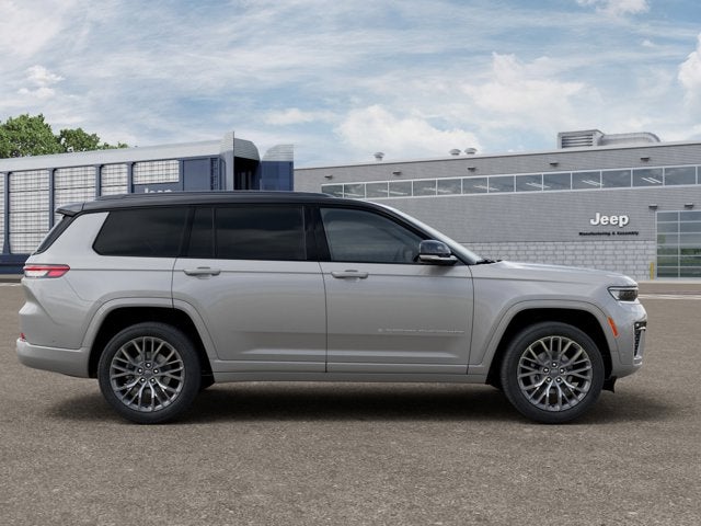 2026 Jeep Grand Cherokee L Summit