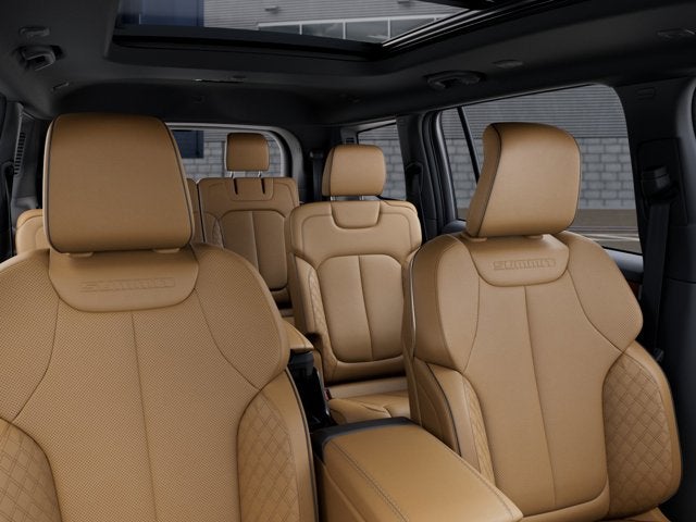 2026 Jeep Grand Cherokee L Summit