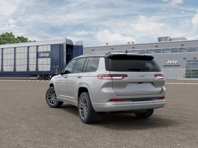 2026 Jeep Grand Cherokee L Summit