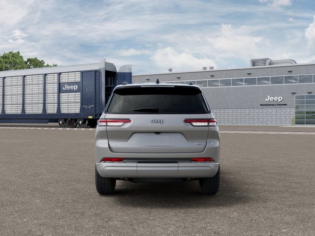 2026 Jeep Grand Cherokee L Summit