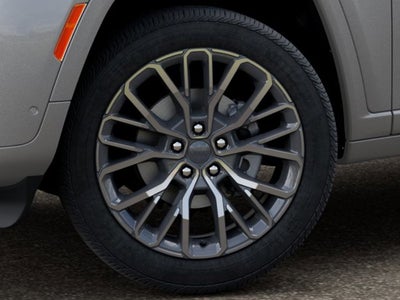 2026 Jeep Grand Cherokee L Summit