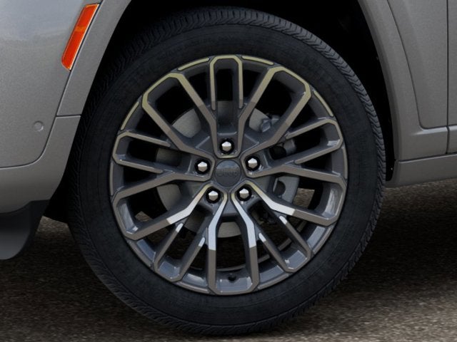 2026 Jeep Grand Cherokee L Summit