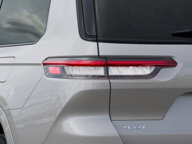 2026 Jeep Grand Cherokee L Summit