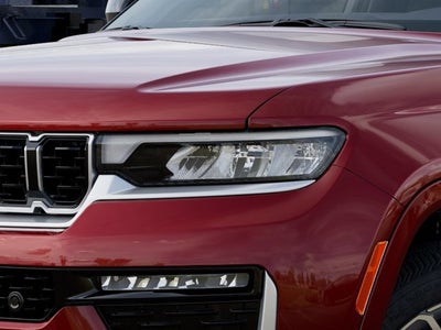 2026 Jeep Grand Cherokee L Summit