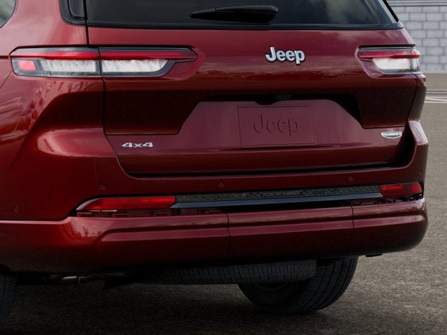 2026 Jeep Grand Cherokee L Summit