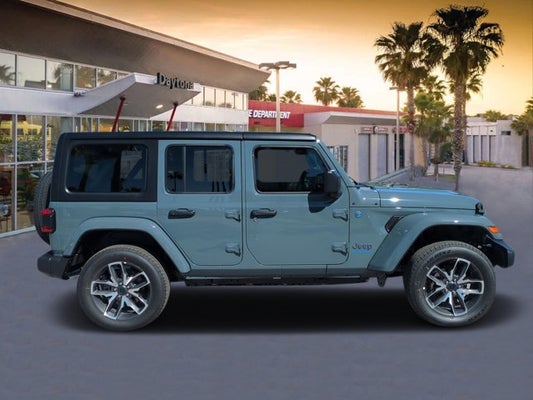 2024 Jeep Wrangler 4xe Sport S in Daytona Beach, FL - Daytona Auto Mall