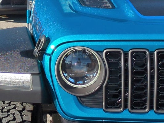 2024 Jeep Wrangler 4xe Rubicon in Daytona Beach, FL - Daytona Auto Mall