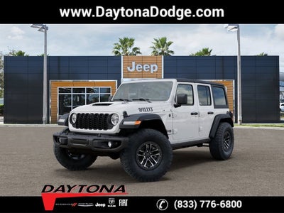 2027 Jeep Wrangler Base