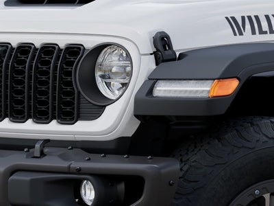 2027 Jeep Wrangler Base