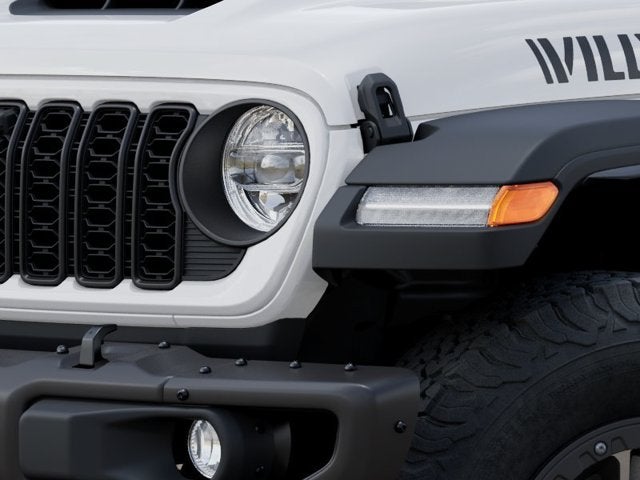 2027 Jeep Wrangler Base