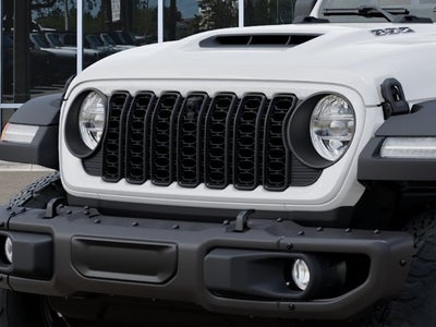 2027 Jeep Wrangler Base