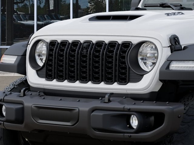 2027 Jeep Wrangler Base